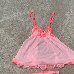 Victoria’s Secret lingerie